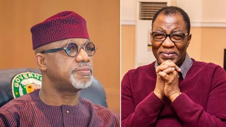 “Petty Politics Must Never Be Allowed To Short-change Ogun People” – Senator Daniel Fires Gov. Abiodun