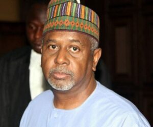 Dasuki Opposes DSS Request To Re-present Exhibits Against Him