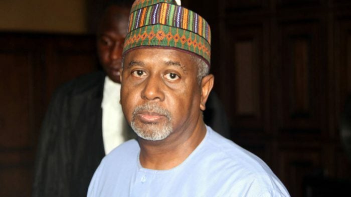 Dasuki Opposes DSS Request To Re-present Exhibits Against Him