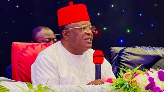 Meet deadlines or face EFCC, ICPC – Umahi warns road contactors