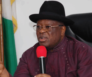 South-East no longer Obidient, will vote Tinubu in 2027 – Umahi mocks Peter Obi