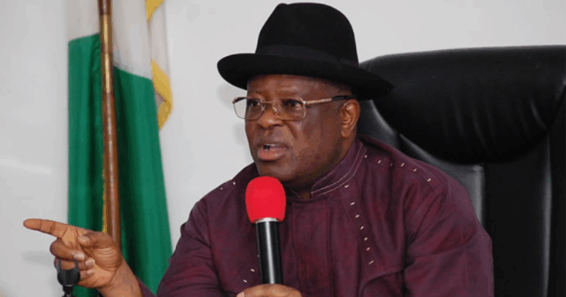 South-East no longer Obidient, will vote Tinubu in 2027 – Umahi mocks Peter Obi