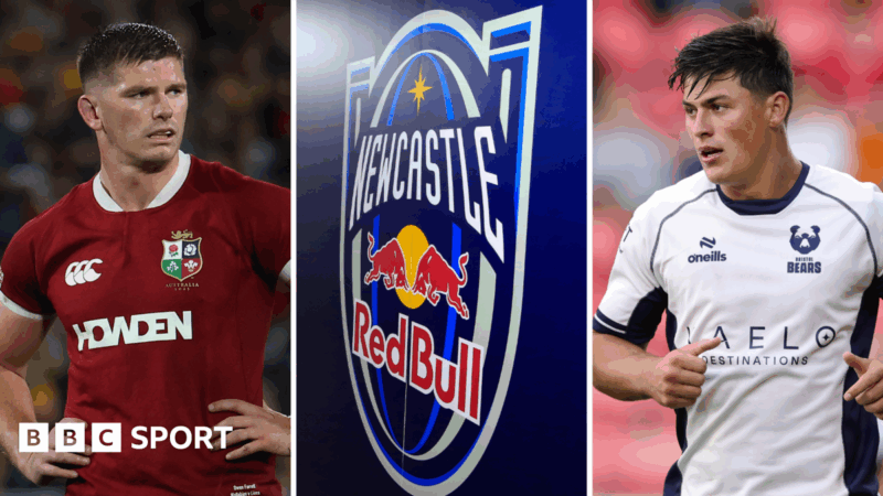 Prem Rugby: Biggest signings this summer – from Owen Farrell to Louis Rees-Zammit