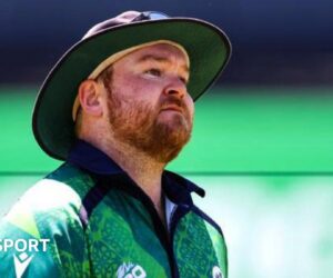 Ireland v England: Hosts ‘underprepared’ for T20 series after lack of summer cricket says skipper Paul Stirling
