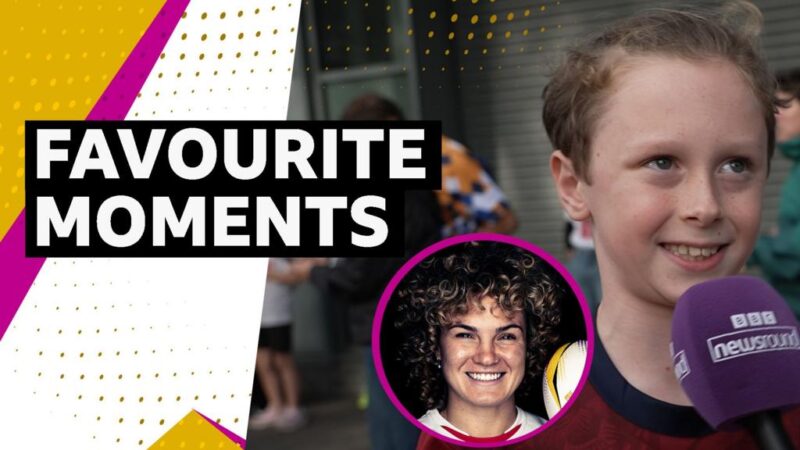 Women’s Rugby World Cup 2025: Favourite moments from fans
