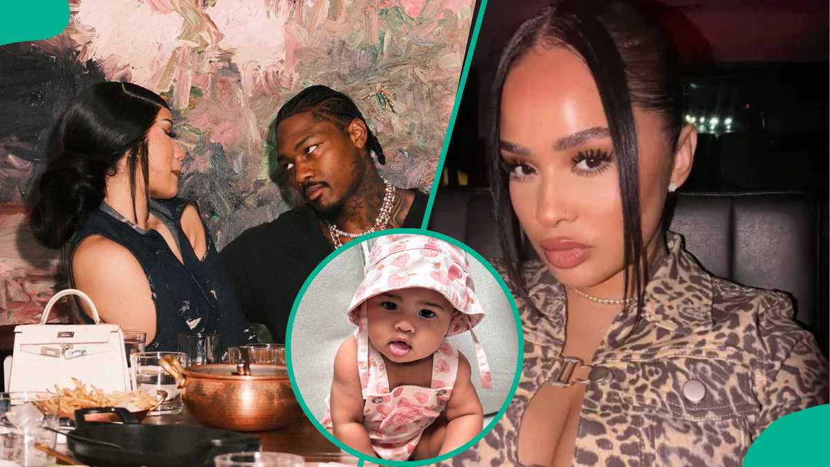 Pregnant Cardi B’s Man’s ex Drags Him to Court Over Paternity Scandal, Claims They Have 5-Month-Old