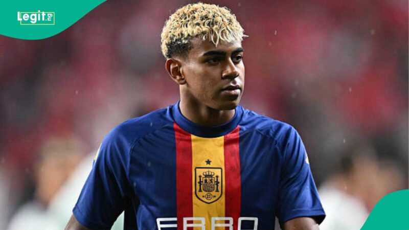 Barcelona Star Lamine Yamal Suffers Injury in Pubic Area Weeks After Partying With Older Women