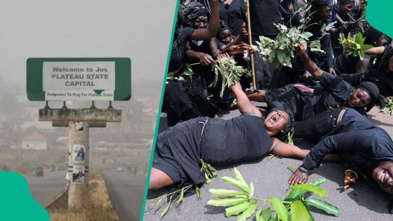 Breaking: Tension in Top North-Central State as Gunmen Kill Monarch, Abduct Another Ruler
