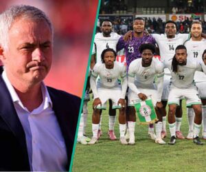 Super Eagles Next? Mourinho Discloses National Team He Wants To Manage After Benfica Job