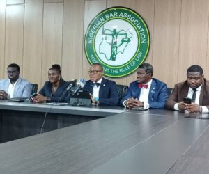 NBA Pledges Legal, Economic, Governance Reforms