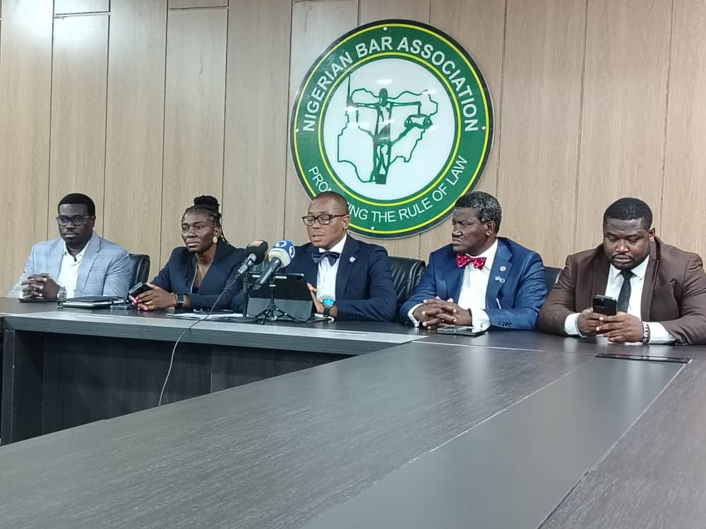 NBA Pledges Legal, Economic, Governance Reforms
