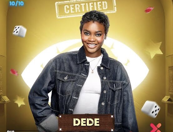 #BBNaijaS10: Shock as Dede, Joana, evicted via phone