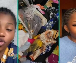 Lady Breaks Silence after Mother-in-law Reportedly Chased Her and Mother-in-law Away from Home