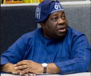 Tinubu has turned Nigeria into civilian dictatorship – Dele Momodu