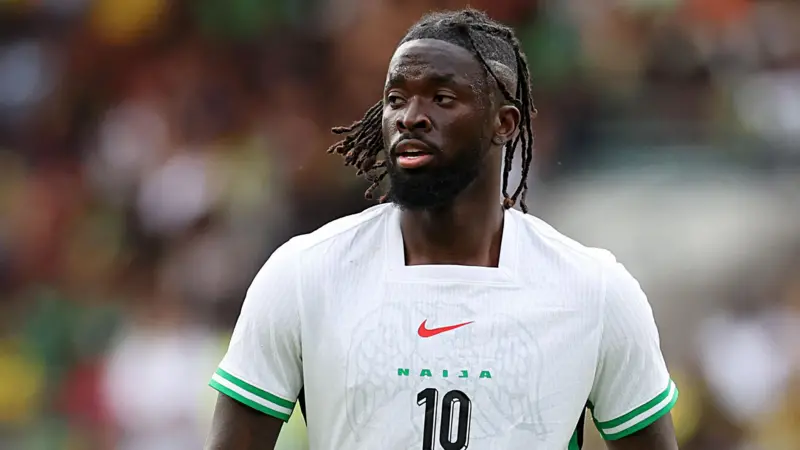 Nigeria edge Rwanda to boost 2026 World Cup qualification hopes