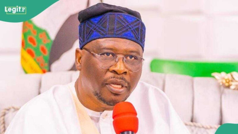 Adamawa Govt Reacts to Critics, Lists Fintiri’s Achievements
