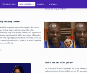 The Ultimate Tool for Seamlessly Changing Faces in Photos, GIFs, and Videos