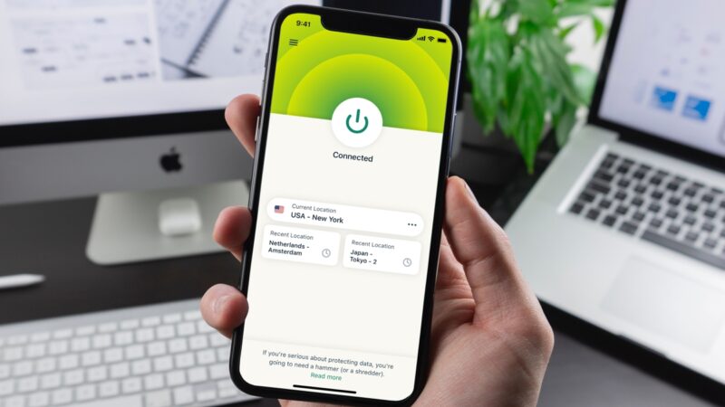 ExpressVPN’s latest update makes using its iPhone VPN even easier – here’s all you need to know