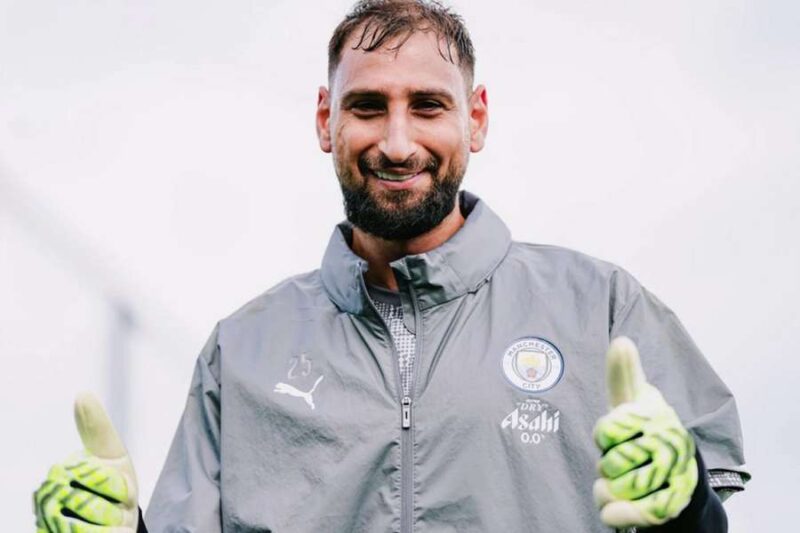 Donnarumma Would Have Been Ideal Goalkeeper