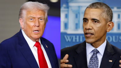 “Violence against the truth” – Obama blasts Trump over Tylenol-autism claims