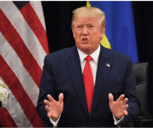 Trump issues ‘last warning’ to Hamas, says Israel has accepted ceasefire term