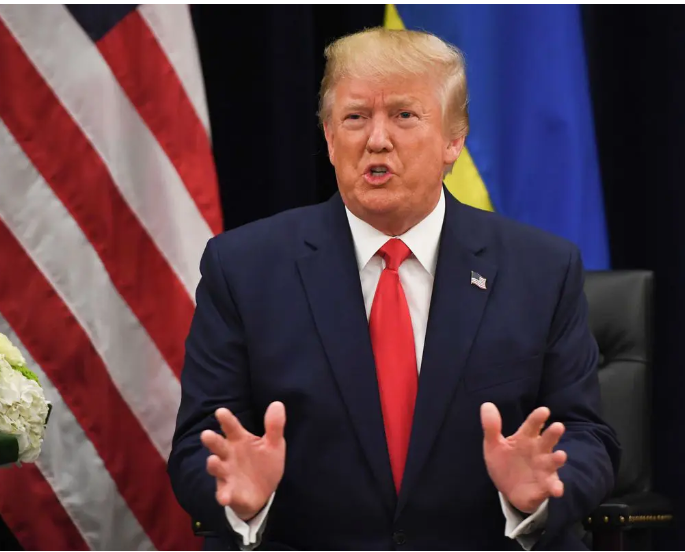Trump issues ‘last warning’ to Hamas, says Israel has accepted ceasefire term
