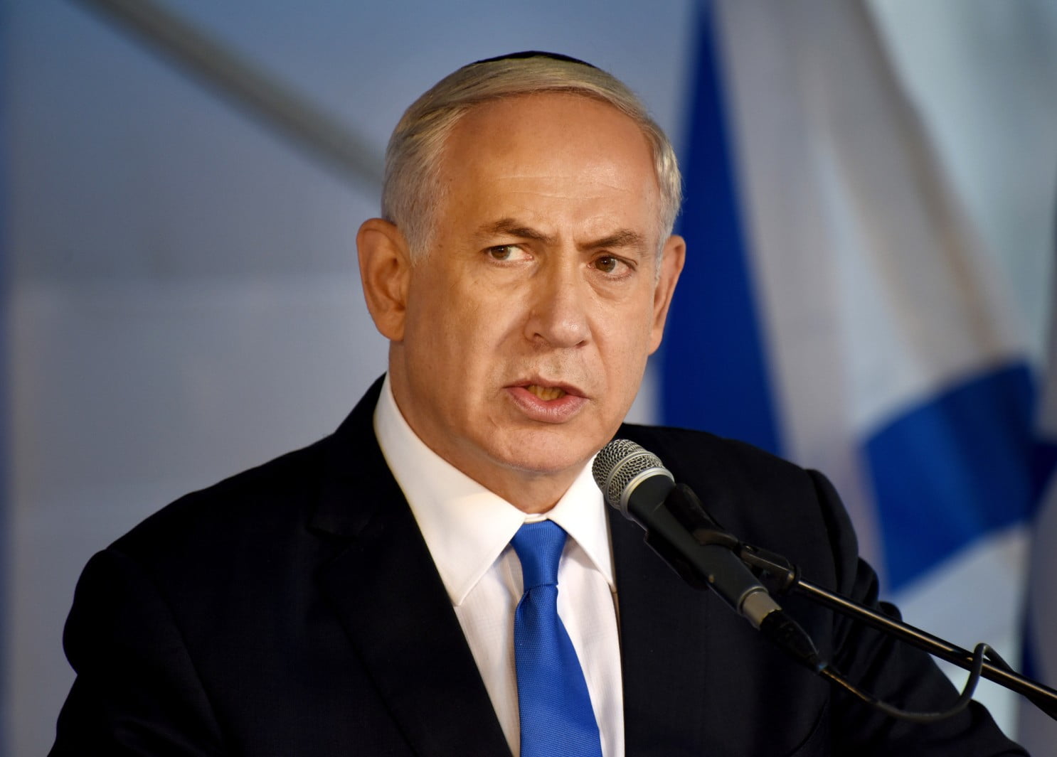Netanyahu apologises to Qatar over Hamas strike