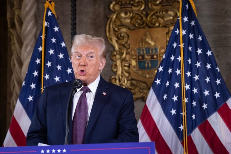 Trump To Lead Tributes At Memorial For Late Charlie Kirk
