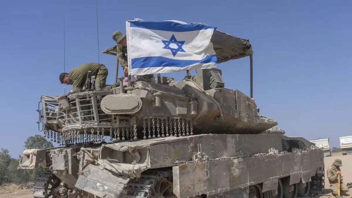Israel confirms military airstrike on senior Hamas leaders in Qatar