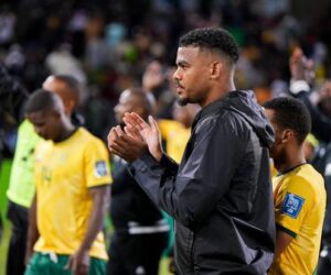 Bafana Bafana In Confident Mood For Super Eagles