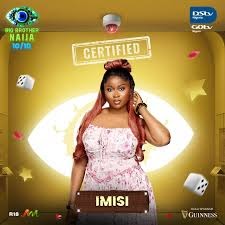 #BBNaijaS10: I feel somehow when you’re with Dede – Imisi to Kola