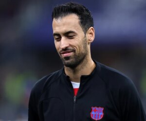 Busquets set to retire from football