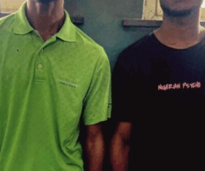 Two men arraigned in court for alleged theft of N2.5m worth of foodstuffs in Lagos