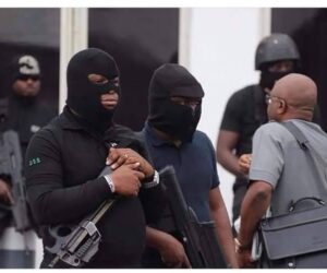JUST IN: DSS arraigns nine suspects over Benue, Plateau Killings