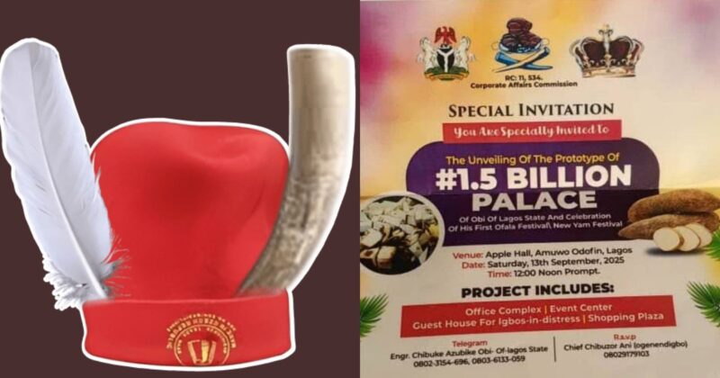 Igbo leaders disown man claiming title of ‘Obi Ndigbo Lagos’