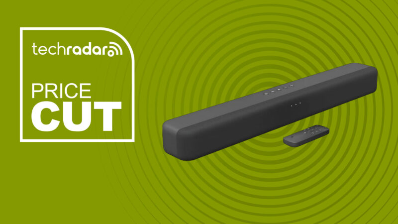 The Amazon Fire TV soundbar is a surprisingly good upgrade to your TV speakers – and it’s now down to $99