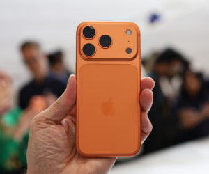 I can’t believe I’m saying this, but I actually think the iPhone 17 Pro looks fantastic