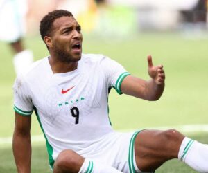 Cyril Dessers: NFF Drops Super Eagles Star After ‘Unimpressive’ Outing vs South Africa