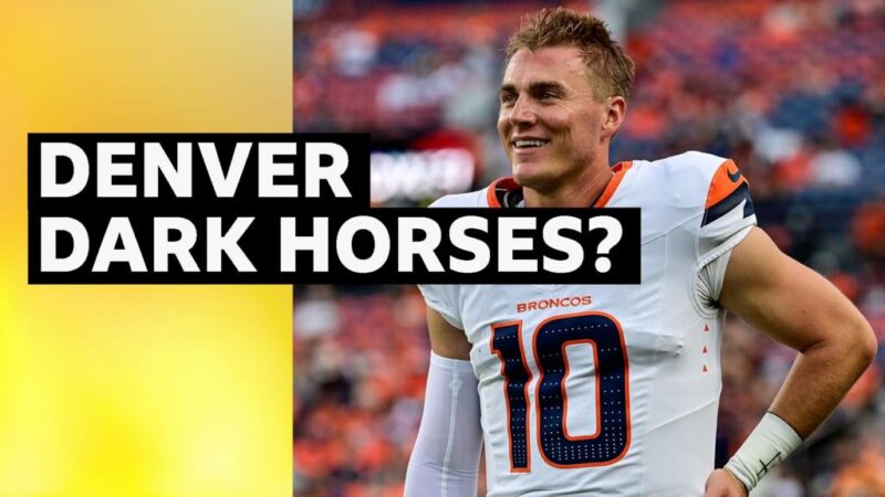 Denver Broncos: Are Bo Nix’s team this season’s dark horses?