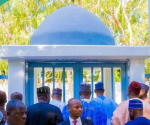 “Why Buhari’s Graveyard Wears New Look”: Family Member Opens Up