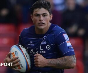 Louis Rees-Zammit: Bristol wing ready for Wales return – Cuthbert