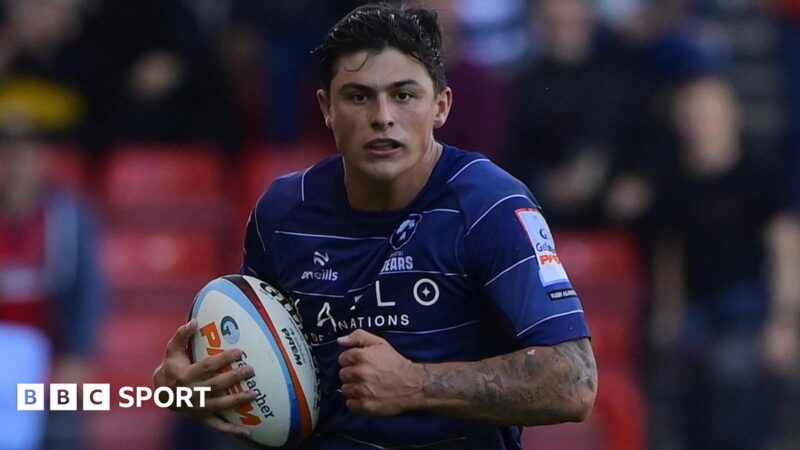 Louis Rees-Zammit: Bristol wing ready for Wales return – Cuthbert