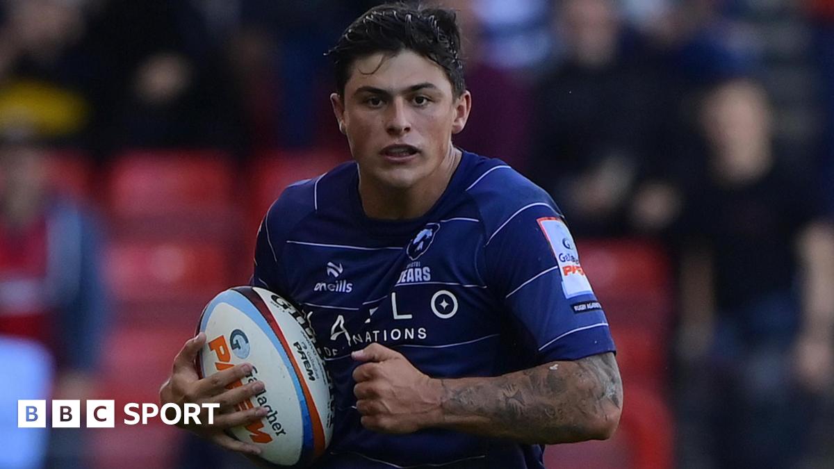 Louis Rees-Zammit: Bristol wing ready for Wales return – Cuthbert