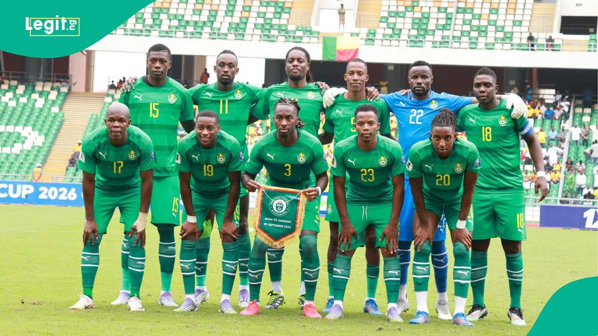 Zimbabwe Ditch South Africa, Choose New Venue for Crucial WCQ Against Bafana Bafana