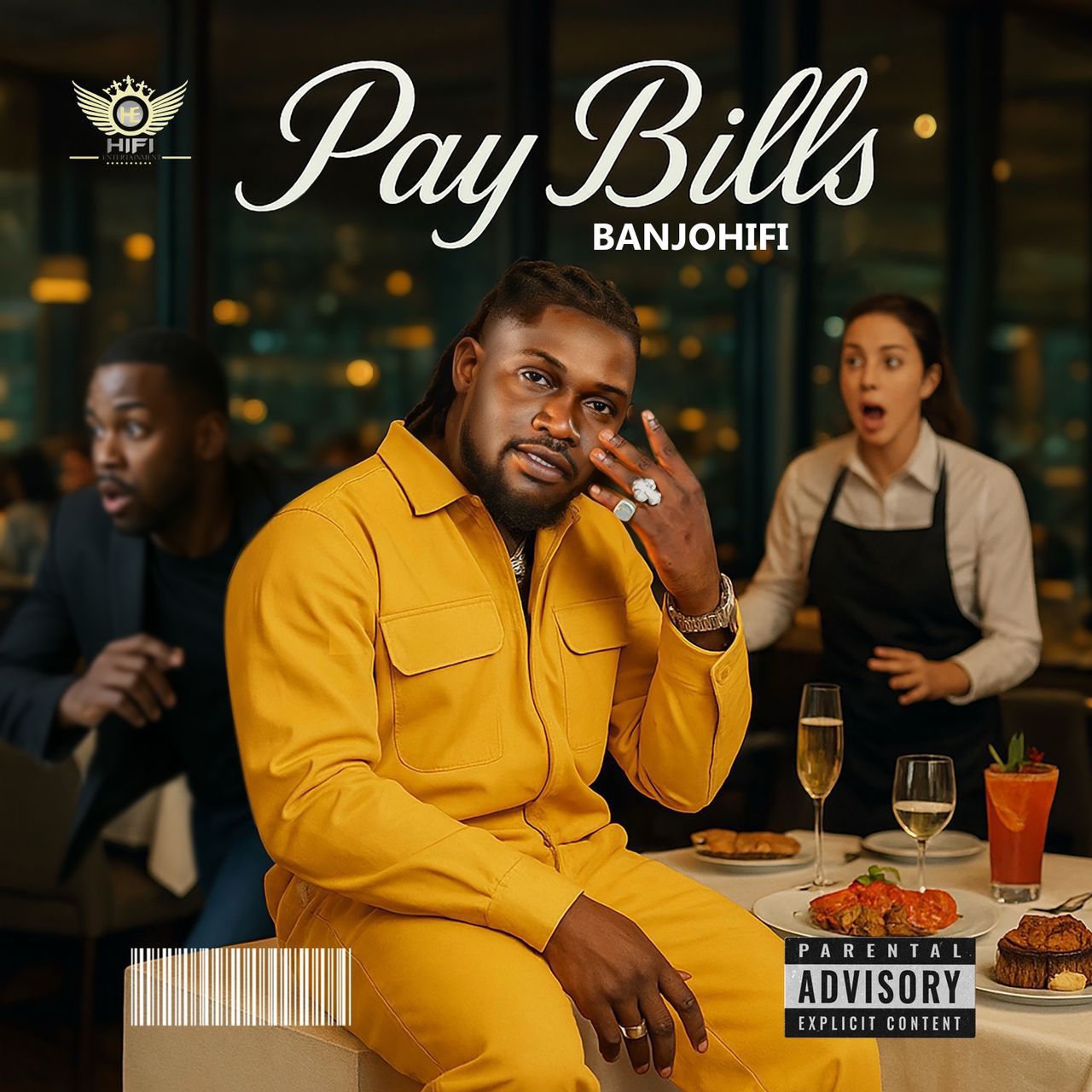 Banjohifi’s “Pay Bills” Is the Soundtrack for Everyone Just Trying to Make It