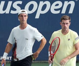 US Open results 2025: Britain’s Joe Salisbury & Neal Skupski reach doubles third round