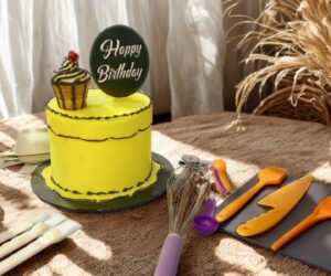 Cakes aren’t just desserts anymore!