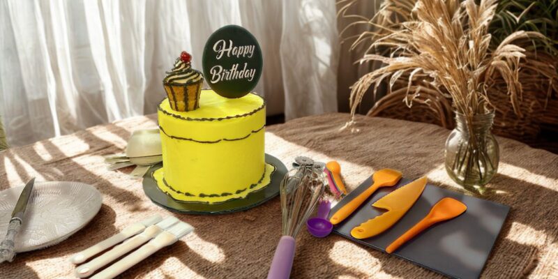 Cakes aren’t just desserts anymore!
