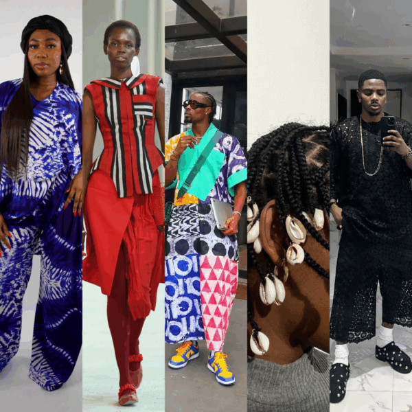 From tradition to trend: The Nigerian fashion comeback of 2025