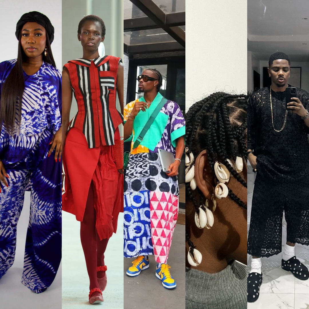 From tradition to trend: The Nigerian fashion comeback of 2025